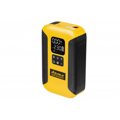 Dispozitiv de pornire 5in1 cu compresor powerbank si lanterna led (AS3215-S02) [23]