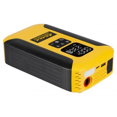 Dispozitiv de pornire 5in1 cu compresor powerbank si lanterna led (AS3215-S02) [21]