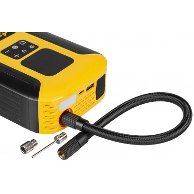 Dispozitiv de pornire 5in1 cu compresor powerbank si lanterna led (AS3215-S02) [18]