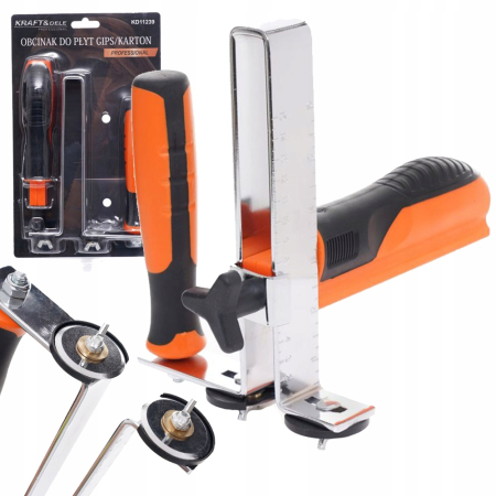 Produse noi (necategorizate) - Dispozitiv de taiere si masurare gips-carton (KD11239)