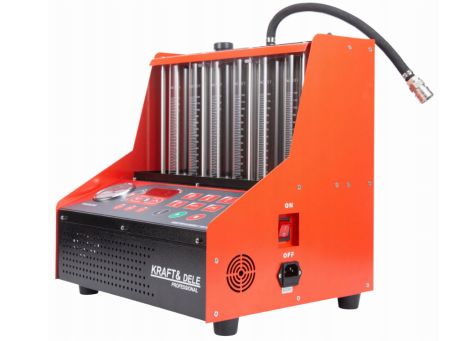 Dispozitiv de testare curatare a injectoarelor (KD3541) [4]