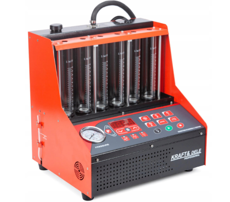 Dispozitiv de testare curatare a injectoarelor (KD3541) [5]