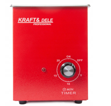 Dispozitiv de testare curatare a injectoarelor (KD3541) [10]