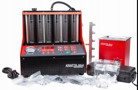 Dispozitiv de testare curatare a injectoarelor (KD3541) [14]