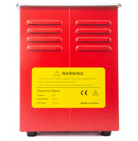 Dispozitiv de testare curatare a injectoarelor (KD3541) [11]