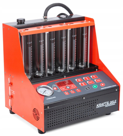 Dispozitiv de testare curatare a injectoarelor (KD3541) [13]