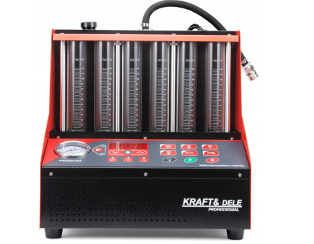 Dispozitiv de testare curatare a injectoarelor (KD3541) [6]