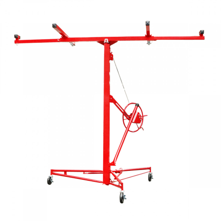 Dispozitiv macara 4.57M ridicat placa rigips carton OSB MDF PAL DISNW25 (BK98296) [2]