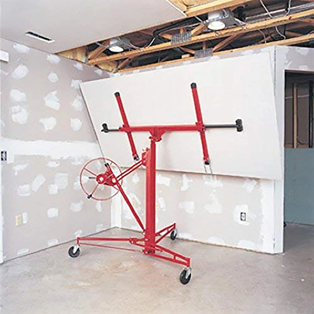 Dispozitiv macara ridicat placa rigips OSB 3,35m DISNW24 (BK98295) [4]