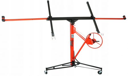 Dispozitiv macara ridicat placa rigips OSB 335cm (B1600) [2]