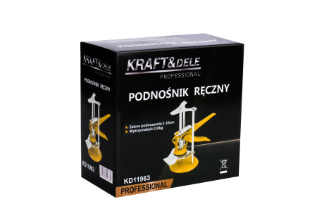 Dispozitiv manual elevator ridicare mutare mobila 100Kg (KD11963) [14]