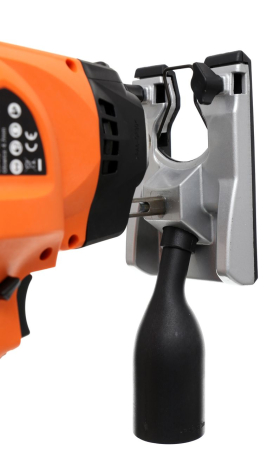 Dispozitiv masina mini freza multifunctionala taiere frezare rotativa 150W 8500-25000rpm (KD1689) [4]