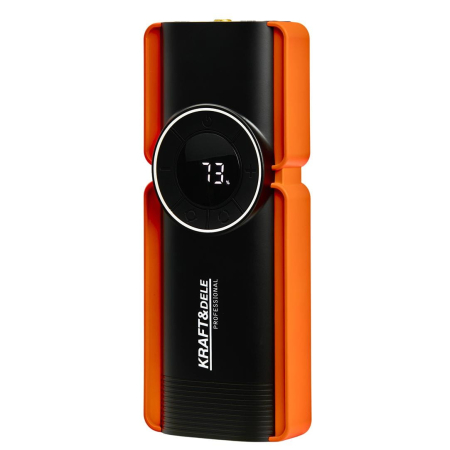 Dispozitiv multifunctional compresor lanterna baterie externa pentru pornire, 1200A (KD5492) [13]