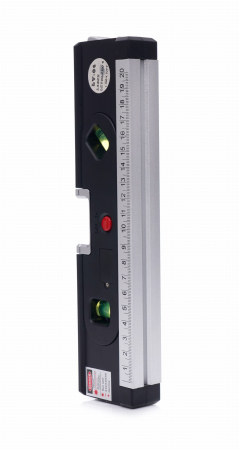 Dispozitiv multifunctional nivela laser boloboc 3 bule ruleta 1.5m rigla (KD10438) [1]