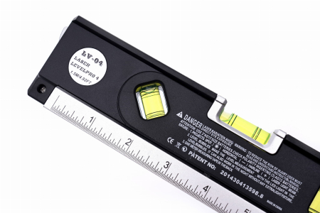 Dispozitiv multifunctional nivela laser boloboc 3 bule ruleta 1.5m rigla (KD10438) [5]