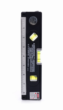 Dispozitiv multifunctional nivela laser boloboc 3 bule ruleta 1.5m rigla (KD10438) [4]