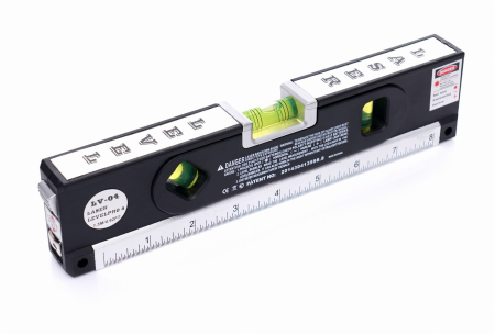 Dispozitiv multifunctional nivela laser boloboc 3 bule ruleta 1.5m rigla (KD10438) [2]