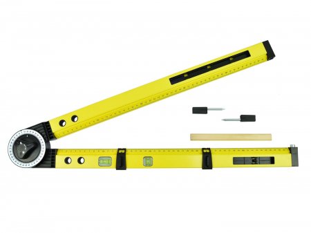 Dispozitiv multifunctional nivela masurare unghi metraj boloboc poloboc (G03316) [1]