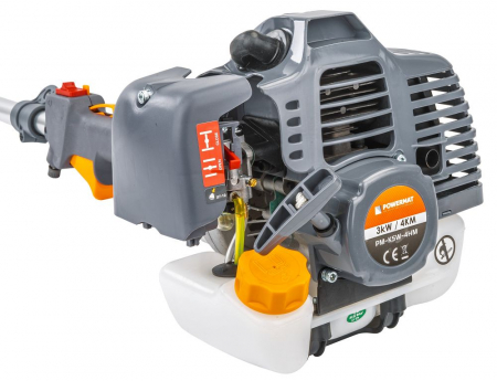 Dispozitiv multifunctional pentru gradinarit pe benzina cu accesorii 4 in 1 PM1324 (PM-KSW-4HM) [1]