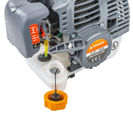 Dispozitiv multifunctional pentru gradinarit pe benzina cu accesorii 4 in 1 PM1324 (PM-KSW-4HM) [3]