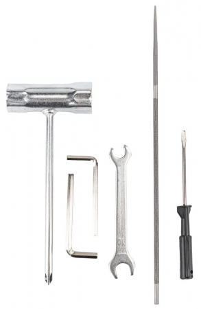 Dispozitiv multifunctional pentru gradinarit pe benzina cu accesorii 4 in 1 PM1324 (PM-KSW-4HM) [21]