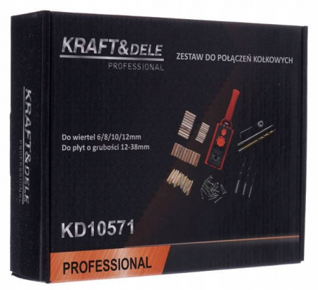 Dispozitiv pentru dibluire 6,8,10,12mm grosime 12-38mm (KD10571) [5]