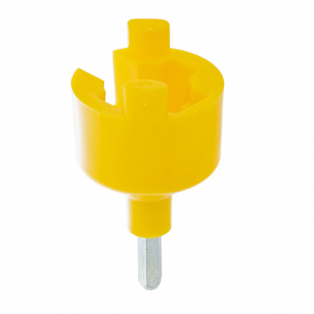 Dispozitiv pentru infiletarea a mai multor izolatori in stalpi (AGR0100) [6]