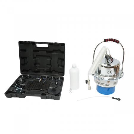 Frana - Dispozitiv pneumatic aerisit si schimbat lichid de frana hidraulic DISMF09 (BK78702)