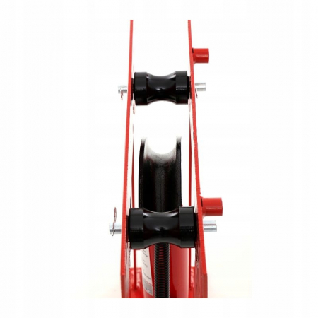 Dispozitiv presa hidraulica 12 tone indoit tevi teava + 6 profile (KD338) [4]