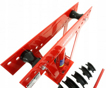 Dispozitiv presa hidraulica 12 tone indoit tevi teava (V84850) [2]