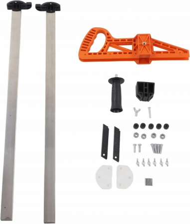 Dispozitiv profesional taiat placi rigips gips carton 20-600mm (KD11238) [6]