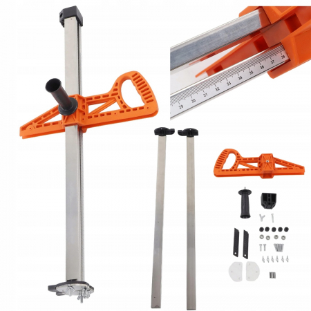 Dispozitiv profesional taiat placi rigips gips carton 20-600mm (KD11238) [0]