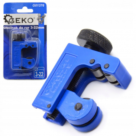 Bercuit conducte - Dispozitiv taietor conducte tevi frana AC PVC 3-22mm (G01376)