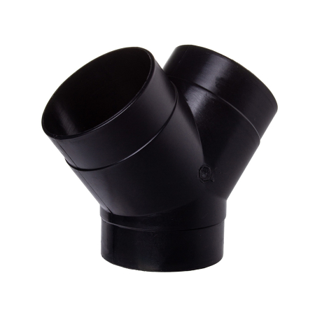 Distribuitor aer tip Y cu 2 tuburi pentru incalzitor stationar, Ø75 mm (M8095020) [5]