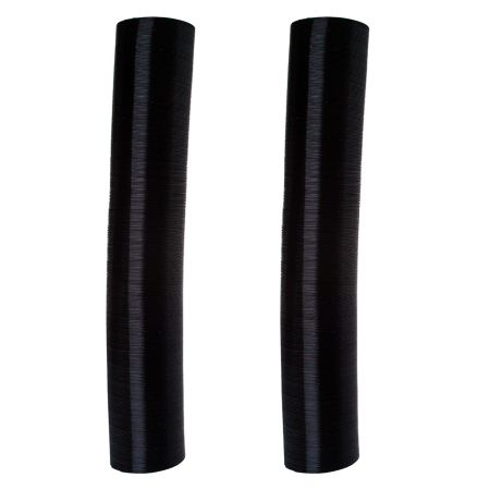 Distribuitor aer tip Y cu 2 tuburi pentru incalzitor stationar, Ø75 mm (M8095020) [4]