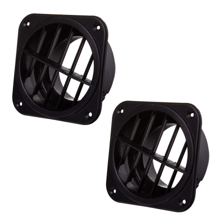 Distribuitor aer tip Y cu 2 tuburi pentru incalzitor stationar, Ø75 mm (M8095020) [6]