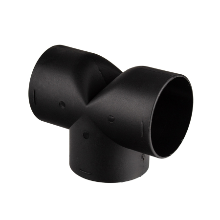 Distribuitor aer tip Y cu 2 tuburi pentru incalzitor stationar, Ø90 mm (M8095021) [3]