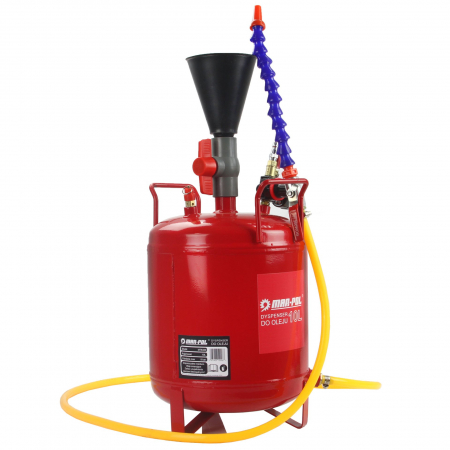 Distribuitor pompa pneumatica 10L bagat ulei in motoare cutii de viteze etc (M78320) [4]