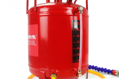 Distribuitor pompa pneumatica 10L bagat ulei in motoare cutii de viteze etc (M78320) [2]