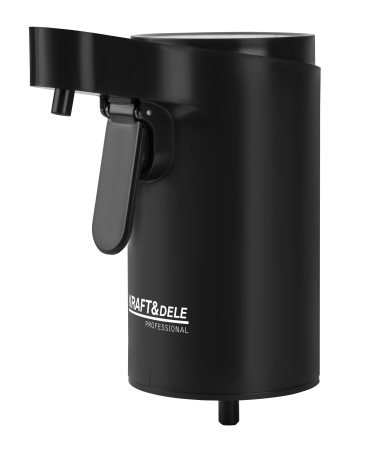 Altele - Dozator electronic de lichide 10-100 ml cu baterie 1500 mAh si incarcare USB-C (KD4430)