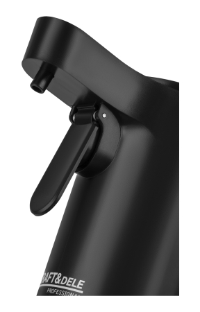 Dozator electronic de lichide 10-100 ml cu baterie 1500 mAh si incarcare USB-C (KD4430) [5]