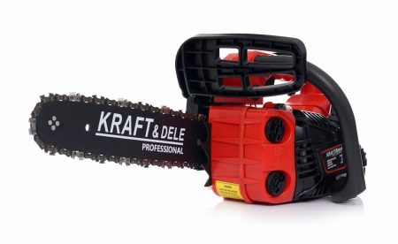 Scule pentru gradinarit - Drujba ferastrau cu lant pe benzina 1.2cp 30cm (KD5013)