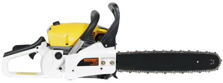 Scule pentru gradinarit - Drujba fierastrau benzina 2.7 CP lama 40cm (EC182)
