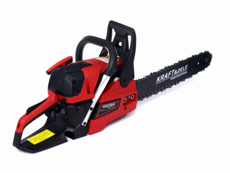 Drujba fierastrau benzina 4.3 CP lama 40cm (KD5010) [3]