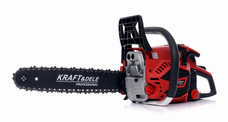 Drujba fierastrau benzina 4.3 CP lama 40cm (KD5010) [8]
