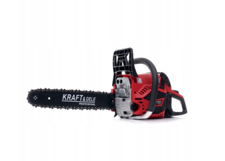 Drujba fierastrau benzina 5.2 CP lama 40cm (KD5015) [2]