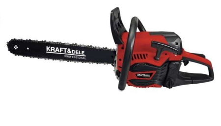 Scule pentru gradinarit - Drujba fierastrau benzina 5.2 CP lama 40cm (KD5015)