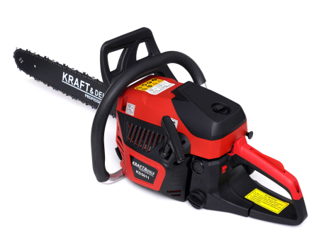 Drujba fierastrau benzina 5.2 CP lama 45cm (KD5011) [6]