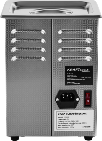 Drujba fierastrau benzina 5.3 CP lama 30cm  (KD500) [4]