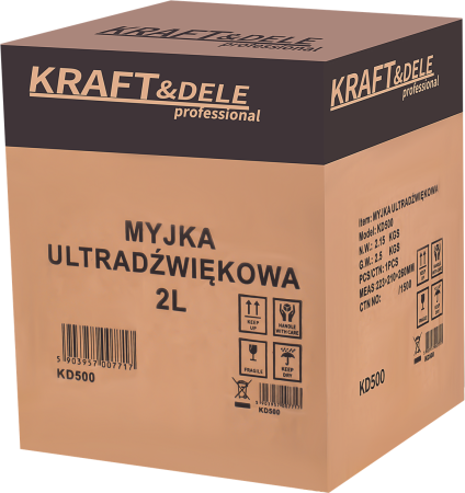 Drujba fierastrau benzina 5.3 CP lama 30cm  (KD500) [27]